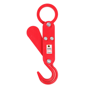 G80 lega acciaio Auto scarico gancio 1t 3t catena accessori alta efficacia attrezzature di sicurezza per la movimentazione del materiale nuovo di zecca - Product Image 1