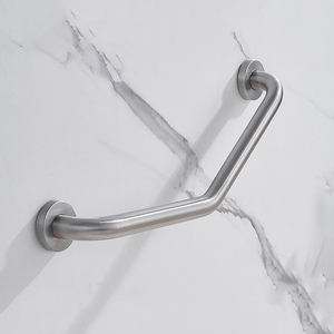 <span class=keywords><strong>Barre</strong></span> <span class=keywords><strong>d</strong></span>'<span class=keywords><strong>appui</strong></span> de douche en acier inoxydable 304 Nickel brossé <span class=keywords><strong>Barre</strong></span> <span class=keywords><strong>d</strong></span>'<span class=keywords><strong>appui</strong></span> de salle de bain pour handicapés - Product Image 1