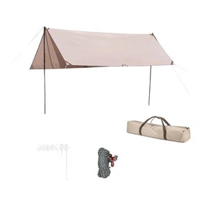 Pengke E-Clan Outdoor <b>Canopy</b> <b>Tent</b> 3x3 3x4 3x5 Silver Coated Waterproof Sun Shelter Camping Picnic Use - Product Image 1
