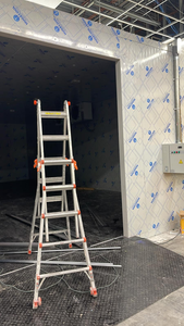 Chambre Froide poisson chambre froide complète porte chambre froide occasion - Product Image 3