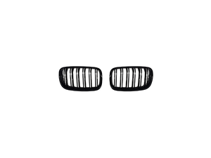 Kit Carrozzeria di Alta Qualità per <span class=keywords><strong>BMW</strong></span> <span class=keywords><strong>X6</strong></span> <span class=keywords><strong>E71</strong></span> 2008-2014, Aggiornamento Stile MP, Paraurti Anteriore con Diffusore Posteriore, Parti di Ricambio - Product Image 3