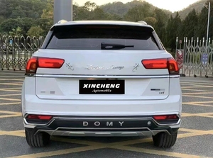 <span class=keywords><strong>Voiture</strong></span> d'occasion très demandée en <span class=keywords><strong>Afrique</strong></span> de l'Ouest, Zotye Damai X7 1.8T automatique SUV, modèles 2017-2018, spacieuse, configuration complète, prix bas <span class=keywords><strong>pour</strong></span> l'exportation - Product Image 6