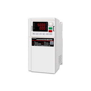 Variador de Frecuencia Variable (VFD) Industrial de CA, PQUAN PQ580M-3T1.5GB, 1500W, IP20, Control PWM, para Motores <span class=keywords><strong>ACIM</strong></span>/PMSM Trifásicos/Monofásicos - Product Image 1