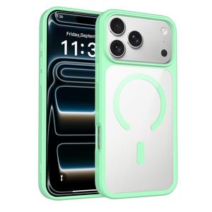 เคสป้องกันแม่เหล็กใสสำหรับ iPhone 17 Pro Max, เคสป้องกันกระจกหน้าต่างขนาดใหญ่กันตกสำหรับ PC - Product Image 5