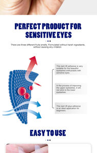 10 baume lifting de <span class=keywords><strong>mascara</strong></span> pour les permanentes <span class=keywords><strong>et</strong></span> les ascenseurs de <span class=keywords><strong>cils</strong></span> disponibles dans une variété de saveurs personnalisables avec votre propre marque - Product Image 4