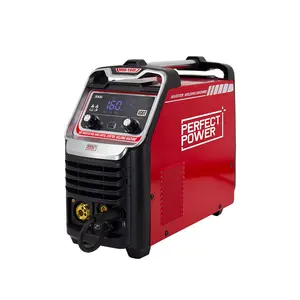 MIG-160i Inverter Portable Mig Welding Machine Spot Welding Machine 160A 220V Multifunction 3 In 1 Welder