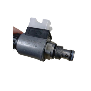 Válvula Direccional Solenoide Hidráulica HYDAC WSM06020Y-01-C-V-24DG WSM WSM08 WSM06 WSM12 WSM06020Y-01M-C-N-24DG - Product Image 2