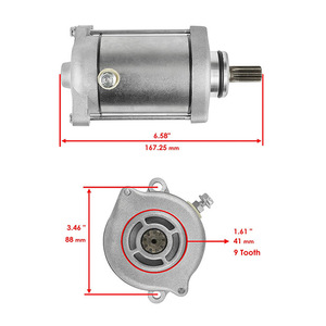 <span class=keywords><strong>Estator</strong></span> de motor de arranque de suministro de un soporte para piezas de Arctic Cat - Product Image 6