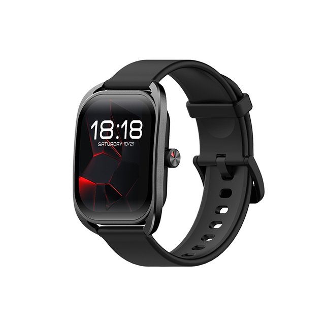 HAVIT M9055 Smart Bracelet 2.01 TFT Screen Heart Rate Monitor Wireless Calling Compatible Android Electronic Fashion Smart Watch