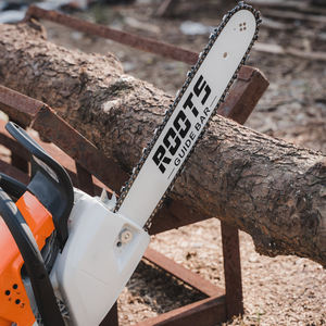 שרשרת מסור 20 אינץ' מלא אזמל 404 אינץ' שרשרת מסור שרשרת חיתוך עץ מסור שרשרת 20 אינץ' מלא אזמל - Product Image 3