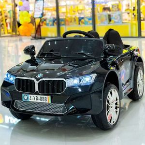 Coches Eléctricos <span class=keywords><strong>para</strong></span> Niños con Control Remoto, 6v, 4 Ruedas, Luces y Música, Asiento Doble <span class=keywords><strong>para</strong></span> Niños <span class=keywords><strong>de</strong></span> 2 a 13 Años - Product Image 2