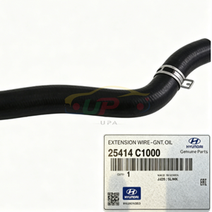 ระบบระบายความร้อนสูง HOSE ASSY-RADAATOR UPR25414-C1000 25414C1000 สำหรับฮุนได เอลันตร้า เกีย ซีด 25414 C1000 - Product Image 1