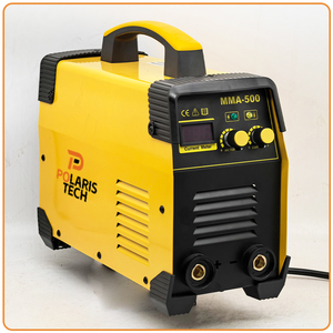 Machine à souder portable 400A Iron-MMA400 de qualité industrielle pour le soudage de l'acier, en promotion - Product Image 1