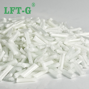 Granul Komposit Serat Kaca Panjang PA6 Lgf30 LFT High Impact untuk Komponen Plastik Otomotif Berkekuatan Tinggi - Product Image 4