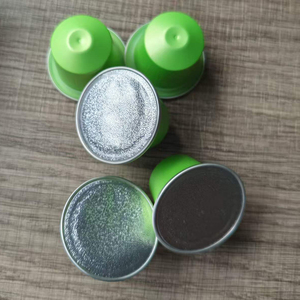 Capsules de matcha en vrac compatibles avec les machines à café, capsules de thé jetables fournies par l'usine - Product Image 3