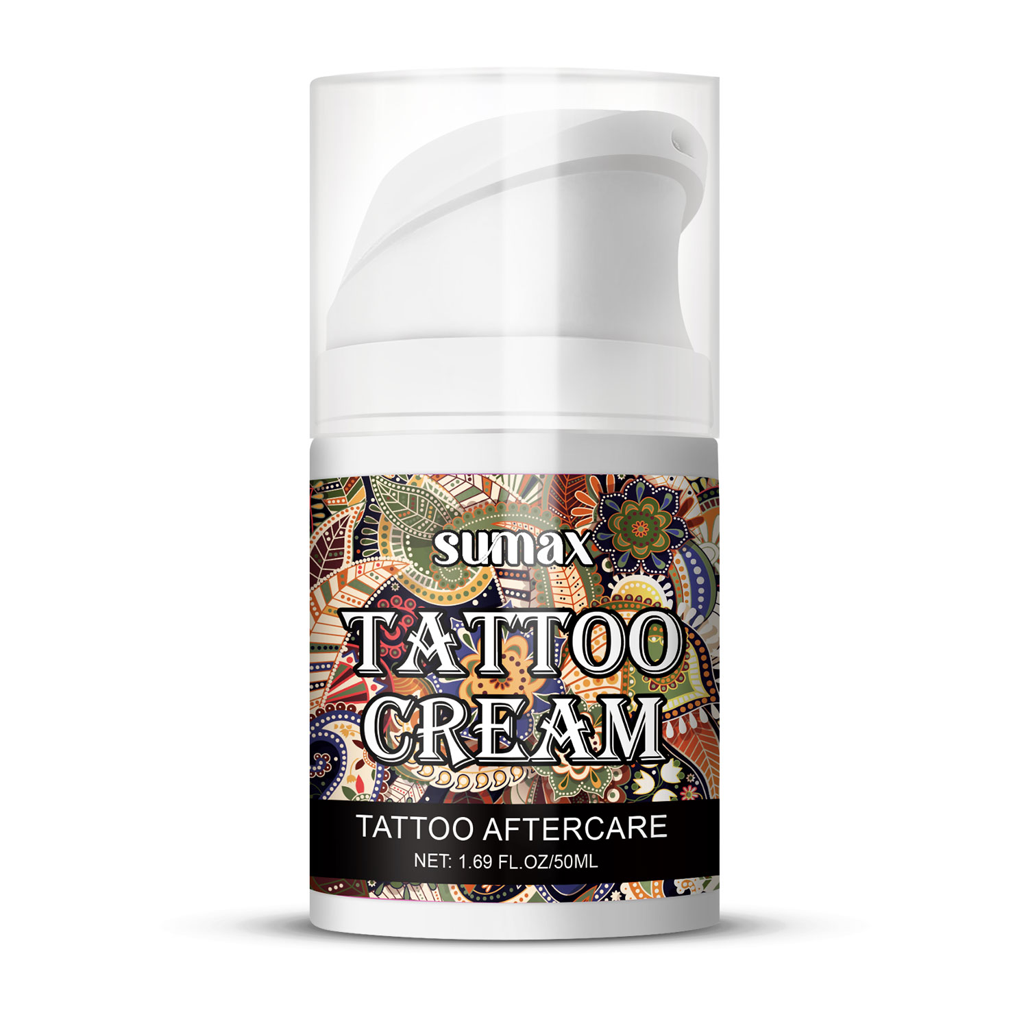 SUMAX 50ml Tattoo Cream