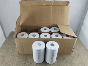 Kingkong-batería recargable de alta resistencia, modelo ni-cd D, 4500mAh, 5000mAh, 5500mAh, 1,2 V