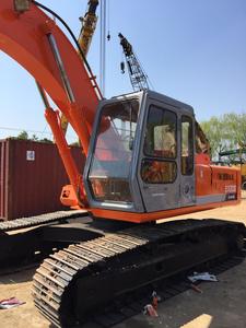 Excavatrice sur chenilles d'occasion KATE Hitachi EX200 d'origine, 18,5 tonnes, Hitachi EX200, HITACHI EX200-5, excavatrice hydraulique d'occasion EX200 - Product Image 3