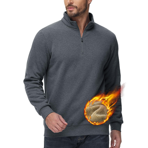<span class=keywords><strong>Felpa</strong></span> a manica lunga da <span class=keywords><strong>uomo</strong></span> con Logo personalizzato di alta qualità <span class=keywords><strong>felpa</strong></span> Polo all'ingrosso felpe con <span class=keywords><strong>cerniera</strong></span> - Product Image 4