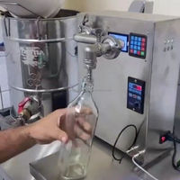 Dispositivo de Envasado Automático, Máquina de Llenado Automática para Miel, Pasta y Líquidos