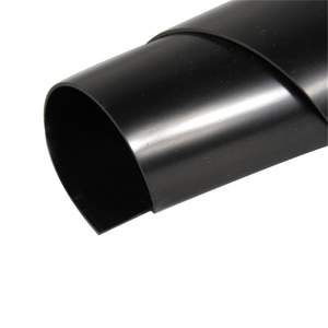 Lámina de Goma Vulcanizada Industrial de 3 mm, 4 mm, 5 mm, Lámina de Goma de Neopreno, Rollo de Suelo de Goma - Product Image 4