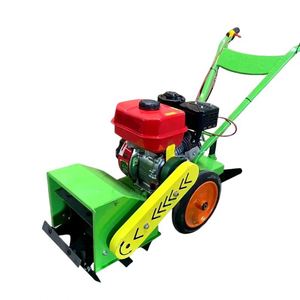 Vente directe fabricant : Motoculteur multifonctionnel, désherbeuse agricole, désherbeur à lame rotative - Product Image 1