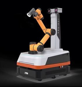 Brazo Robótico Industrial Colaborativo AUBO-i7 con Carga Útil de 7 kg como Robot de Soldadura MIG de Cobot - Product Image 1