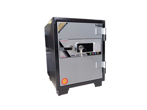 ตู้เซฟนิรภัยรุ่น YUNOS YNS-65F พร้อมระบบล็อคด้วยลายนิ้วมือแบบสัมผัส – รุ่นขายดีที่สุดแห่งปี 2026 - Product Image 2