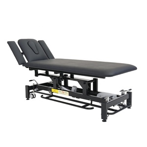 Échographie thérapeutique examen électrique canapé chaise longue Table d'écho thérapie physique Table traitement lit civière pour Massage - Product Image 5