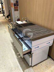 Bar mobile sur camion pour cocktails de mariage avec congélateur et équipement personnalisé en provenance de Chine - Product Image 6