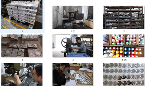 कारखाने कस्टम लेजर लोगो मुक्त नमूना छोटे मिश्र धातु की घंटी बिल्ली धातु दरवाजा पालतू जानवर सजावट के लिए बेल स्मृति चिन्ह धातु - Product Image 5