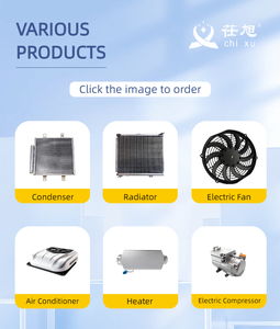 Radiateur de camion en aluminium CHIXU neuf pour <span class=keywords><strong>Terberg</strong></span> FH OEM 20516408 20536914 Garantie 1 an - Product Image 5