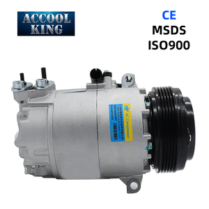 คอมเพรสเซอร์แอร์รถยนต์ 64526905643 64529158038 สำหรับ BMW E46 320 318 Z4 ปี 1995-2009 - Product Image 1