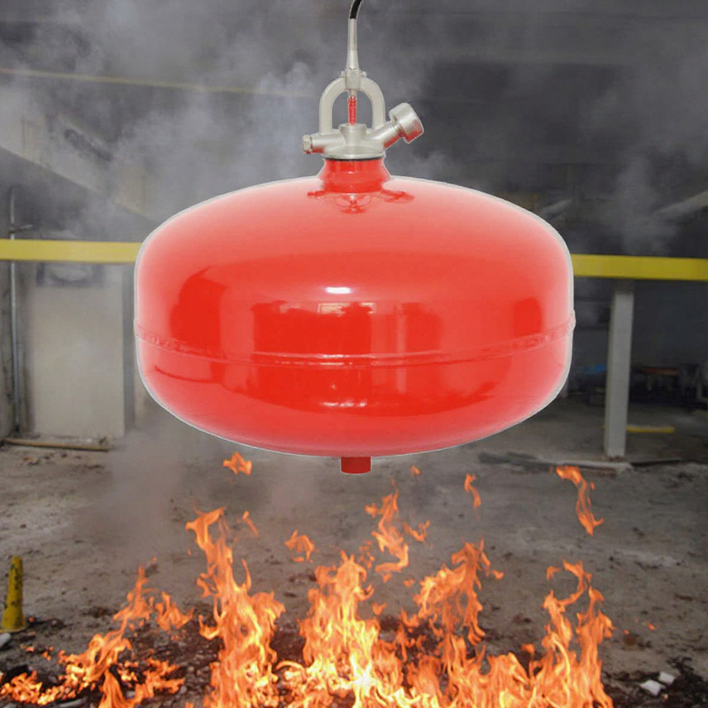 Convenient and Practical Dry Powder Fire