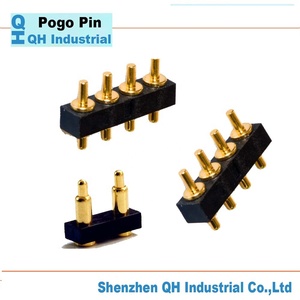 Danh Bạ Tải Lò Xo Mill-Max, Đầu Nối Pin Pogo 1.27Mm - Product Image 6