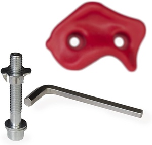 GIBBON Multi Shape <span class=keywords><strong>ROCK</strong></span> <span class=keywords><strong>Climbing</strong></span>ถือ 25 PCSสำหรับกลางแจ้งในร่ม<span class=keywords><strong>DIY</strong></span> <span class=keywords><strong>Climbing</strong></span> <span class=keywords><strong>Wall</strong></span>