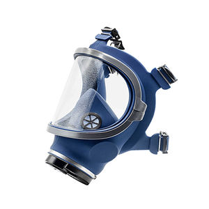 Vente en gros de haute qualité EN136 Gel de silice civil Interface RD40 Masque à gaz complet avec filtre OTAN - Product Image 2