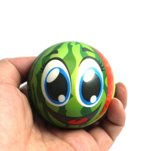 Bóng Xốp PU Chống Căng Thẳng 4 CM 6.3 CM Hình Trái Cây Thiết Kế Theo Yêu Cầu Bán Chạy Nhất Với Logo Giảm Giá - Product Image 4