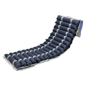 Anti Bedsore Air <b>Mattress</b> TPU Fabric Waterproof Patient Cushion Aluminum Shell With <b>Pump</b> Multi Functional 2 Tube Design - Product Image 1