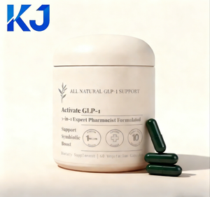 Cápsulas de Fórmula Natural Probiótica Multi-Cepa para el Bienestar Diario del Adulto, Apoyo al Sistema Inmunitario, Metabolismo y Salud, Suplemento Dietético - Product Image 1