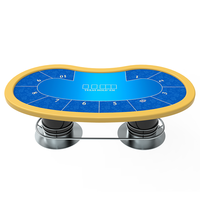 Table de poker interactive numérique YH Pokertisch Table de poker Texas