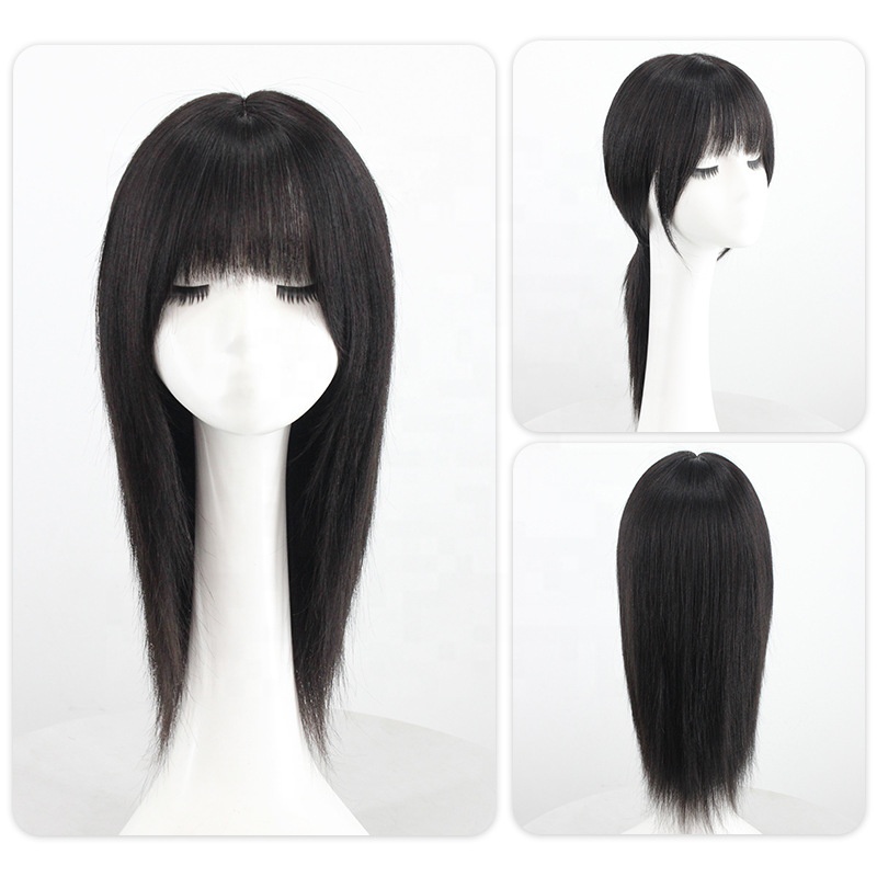 Collarbone hair 47cm