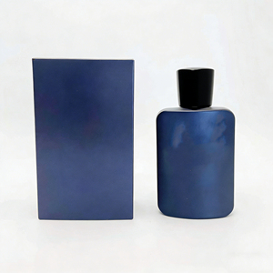 Perfumes Azules de Alta Calidad de EE. UU. 125ml Colonia Masculina de Larga Duración LintanFruity Fragancia de Vainilla en Spray para Hombre - Product Image 2