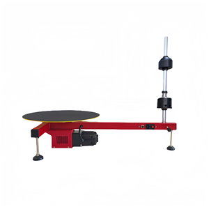 40CM/50CM/60CM Electric Semi-Automatic <b>Stretch</b> Film Wrapping <b>Machine</b> - for Wooden Cases & Cartons - Product Image 6