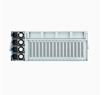 Serveur IA HPC personnalisé Gigabyte G493-ZB2 4U DP avec 8 x GPU PCIe Gen5 AMD EPYC 9004 Xeon CPU Stock prêt pour le calcul GPU