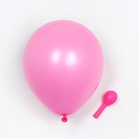 Ballons en latex pastel mat standard Lapin 10 pouces 2,2g Direct usine Meilleure vente Ballon en latex pour décoration de fête