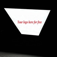 Atelier professionnel de détail automatique Led Light Soft Box Soft Flim LED Light Panel Lights