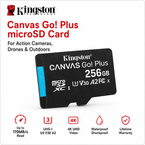 Tarjeta <span class=keywords><strong>SDXC</strong></span> Xh Canvas Select Plus de 256 GB, Velocidad de Lectura de 100 MB/s, SDS2 - Product Image 2