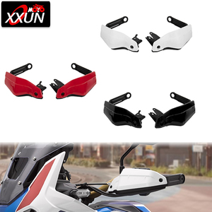 Protector de Manillar para Motocicleta XXUN, Protector de Manos para Honda CRF 1100L <span class=keywords><strong>Africa</strong></span> <span class=keywords><strong>Twin</strong></span> Adventure Sports 2020 <span class=keywords><strong>2021</strong></span> - Product Image 1