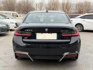 2023 B-MW <span class=keywords><strong>I3</strong></span> nouveau modèle EDrive 35 <span class=keywords><strong>L</strong></span> 526km gamme IX3 voiture d'occasion boîte de vitesses automatique sièges en cuir gauche direction arrière - Product Image 2